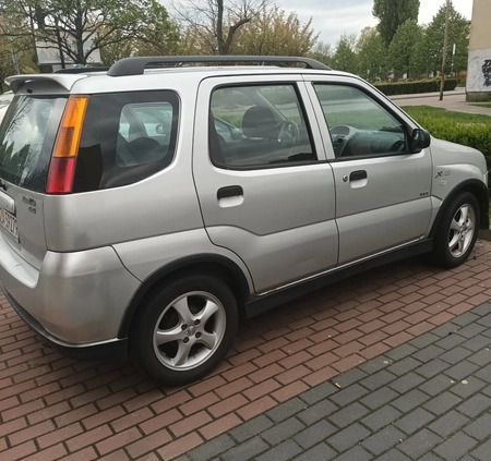 Suzuki Ignis cena 13000 przebieg: 369000, rok produkcji 2005 z Wieliczka małe 79